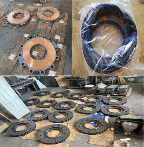 Wear Plate/Friction Disc
