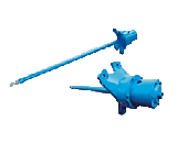 High-speed End Water Coupling