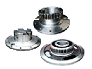 Electromagnetic Brake Outer Gear Hub