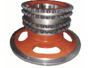 Sprocket Drum Spool