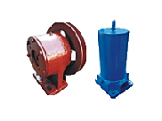 Oil Lubrication Pump Assembly, Oil Filer01