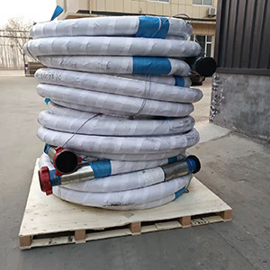 Rubber hose for drilling-2