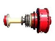 Various Shaft Assembly