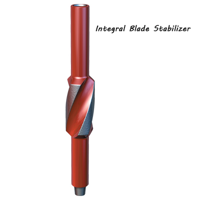 Integral Blade Stabilizer